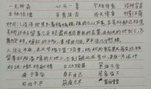 第三章 新班级_1000字