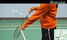 我第一次学会了打羽毛球_350字