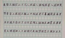 初二写人作文：一份耕耘，一份收获_800字