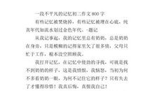 初二写人作文：心有榜样_550字