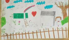 我眼中的乡村_600字