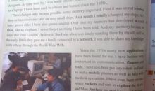 人物英语作文：Who am I_150字