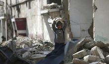 与儿子的“战争”