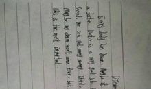 自我介绍（英语作文）_300字