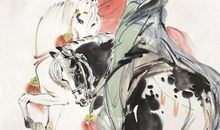 人物英语作文：Zheng leaps into history_1200字