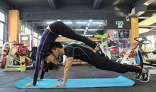 全民健身大攻略