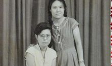 怀念小姨_1200字