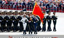 纪念抗战胜利70周年阅兵仪式观后感（整改版）_900字