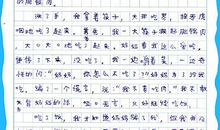 生活中的主角_300字