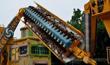 游玩泰安方特乐园_350字