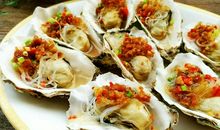 高一状物作文：西店牡蛎_1200字