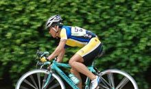 骑车锻炼注意三不宜