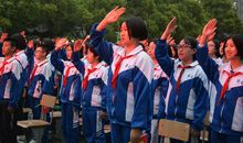 念奴娇・五四青年_100字