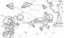 为孩子们的童年写一份悼词_1200字