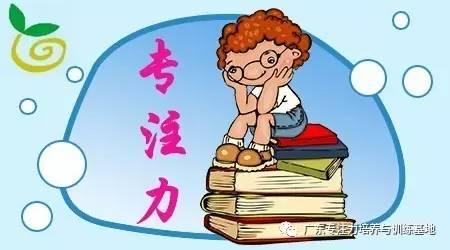 如何培养孩子的注意力