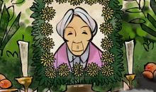 别再多管闲事的老奶奶_550字