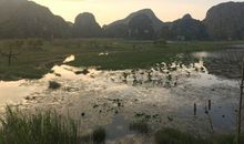 美丽普者黑_550字