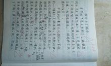 我终于学会了憋气_550字