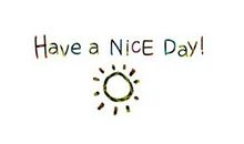 美好的一天_500字