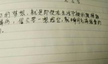 妈妈，您能懂我吗？_450字