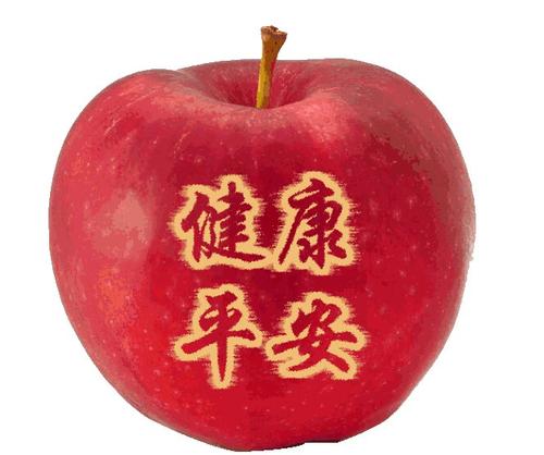 苹果_900字