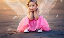 感动人心的“天使”_750字