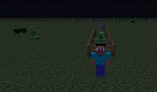 我的世界，我做主_450字