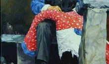 节俭的老奶奶老爷爷_500字