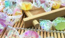 七彩水晶糖_600字