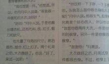 一次机会，我遇到了麦格_450字