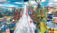 庞泉沟水上乐园_3000字