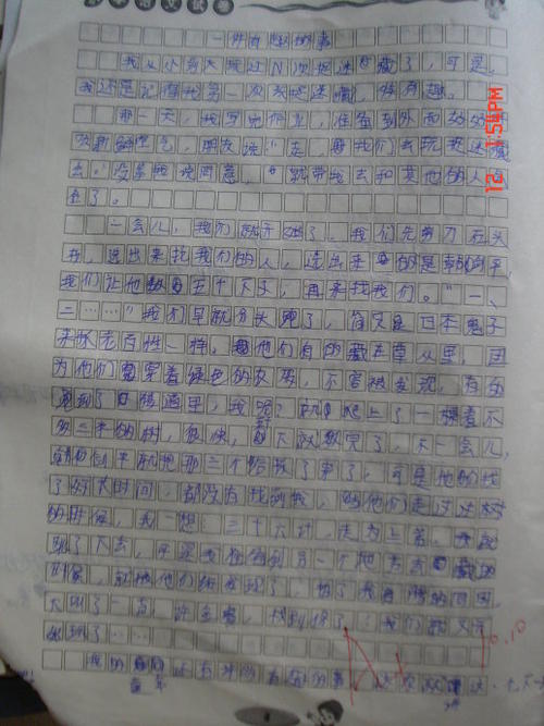 有趣的事情_300字