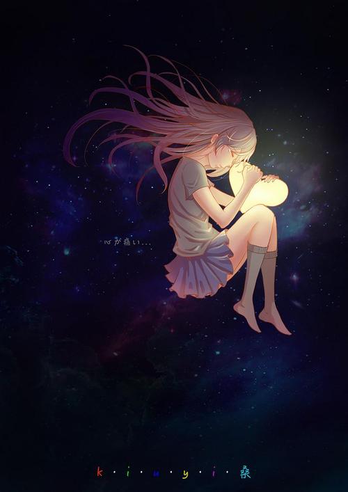 星星不会悲伤_600字