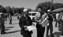 一场令人深思的拍卖会_550字