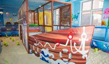 开心的一天——去游乐场玩_550字