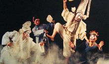 为三而舞（第三章）出门_1500字