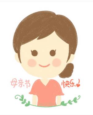 母亲节的一件事_1500字