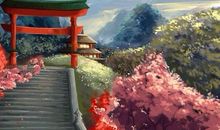 樱花之夏（二）_600字