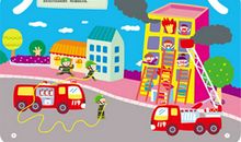 假如我是一名消防员_250字