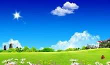 关于阳光的作文：初春的阳光_1000字