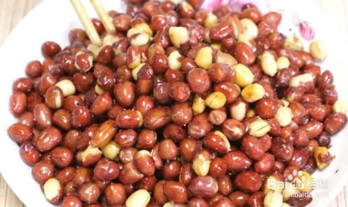 学习Fry Peanuts _550字