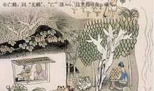 清平乐·村居（扩写350字）_350字