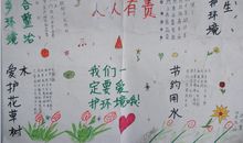 保护环境，人人有责_1000字