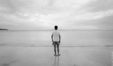 孤独的人，孤独的心_700字