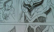 《边塞冰刀客》-驼爷的命运【自创】_450字