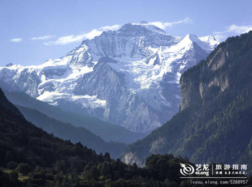 顶峰