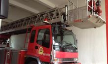 参观消防队_450字