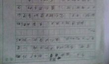 难忘的一次_450字