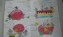 爸爸与书的故事_750字