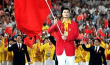 难忘的奥运会_50字